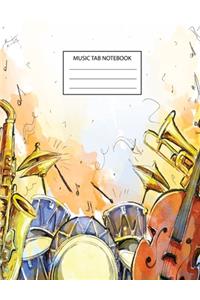 Music Notebook
