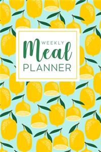 Weekly Meal Planner