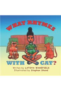 What Rhymes with Cat?