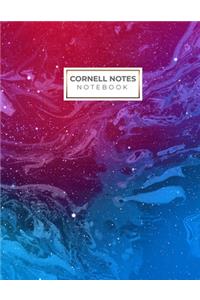 Cornell Notes Notebook