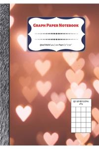 Graph Paper Notebook
