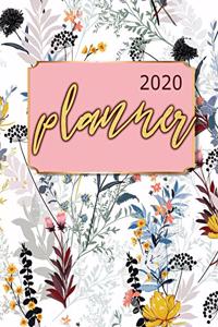 2020 Planner
