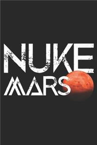 Nuke Mars