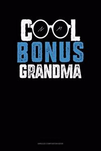 Cool Bonus Grandma