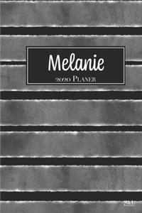 Melanie 2020 Planer