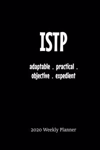 ISTP Weekly Planner