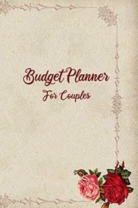 Budget Planner For Couples