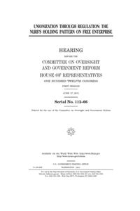 Unionization through regulation