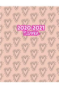 2020-2021 Planner