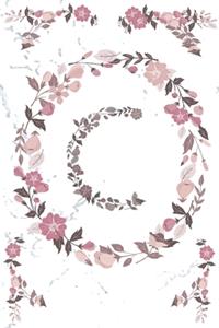 C Monogram Journal