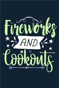 Fireworks And Cookouts
