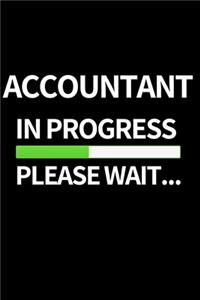 Accountant In Progress Please Wait...