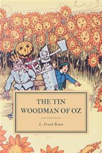 The Tin Woodman of Oz