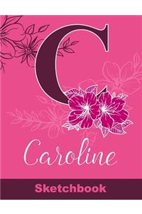 Caroline Sketchbook