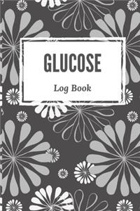 Glucose Log Book