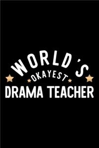 World's Okayest Drama Teacher