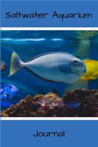 Saltwater Aquarium Journal