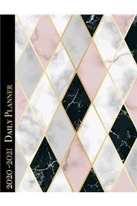 2020-2021 Daily Planner