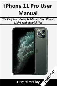 iPhone 11 Pro User Manual