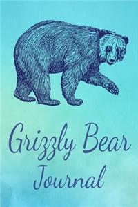 Grizzly Bear Journal