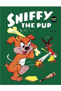 Sniffy the Pup #18