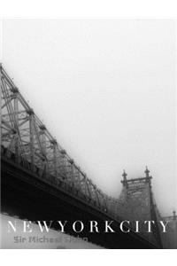New York City 59th Street Bridge Reflective creative blank page $ir Michael Journal