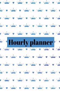 Hourly planner
