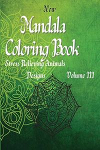 Mandala Coloring Book