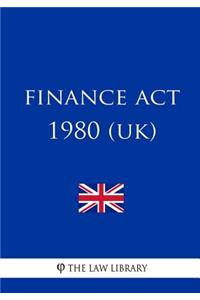 Finance Act 1980 (UK)