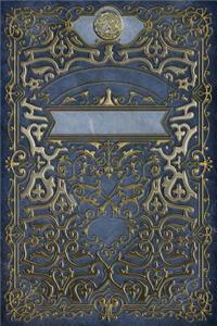 Monogram Snake Journal