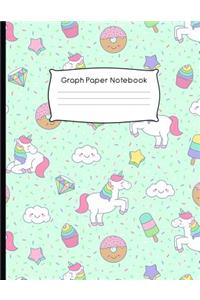 Graph Paper Notebook
