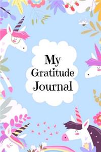 Gratitude Journal for Kids
