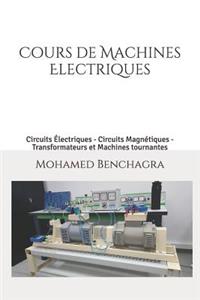 Machines Electriques