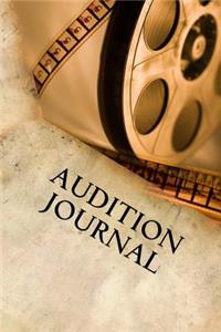 Audition Journal