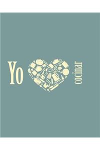 Yo Amo Cocinar
