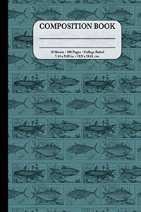 Composition Notebook