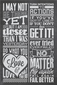 Motivational Quotes Journal