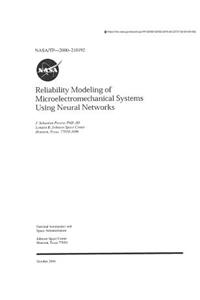 Reliability Modeling of Microelectromechanical Systems Using Neural Networks