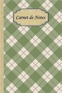 Carnet de Notes