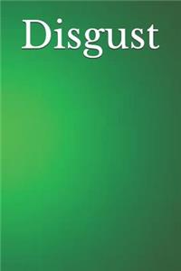 Disgust