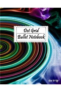 Dot Grid Bullet Notebook