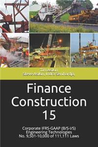Finance Construction 15
