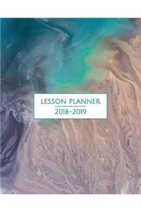 Lesson Planner For Teachers