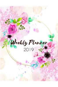 2019 Weekly Planner