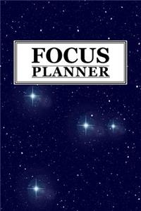 Focus Planner