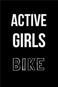 Active Girls Bike