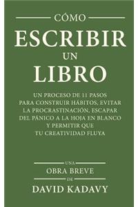 Cómo Escribir Un Libro