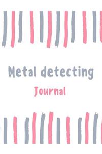 Metal Detecting Journal