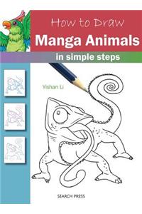 How to Draw Manga Animals