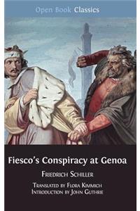 Fiesco's Conspiracy at Genoa